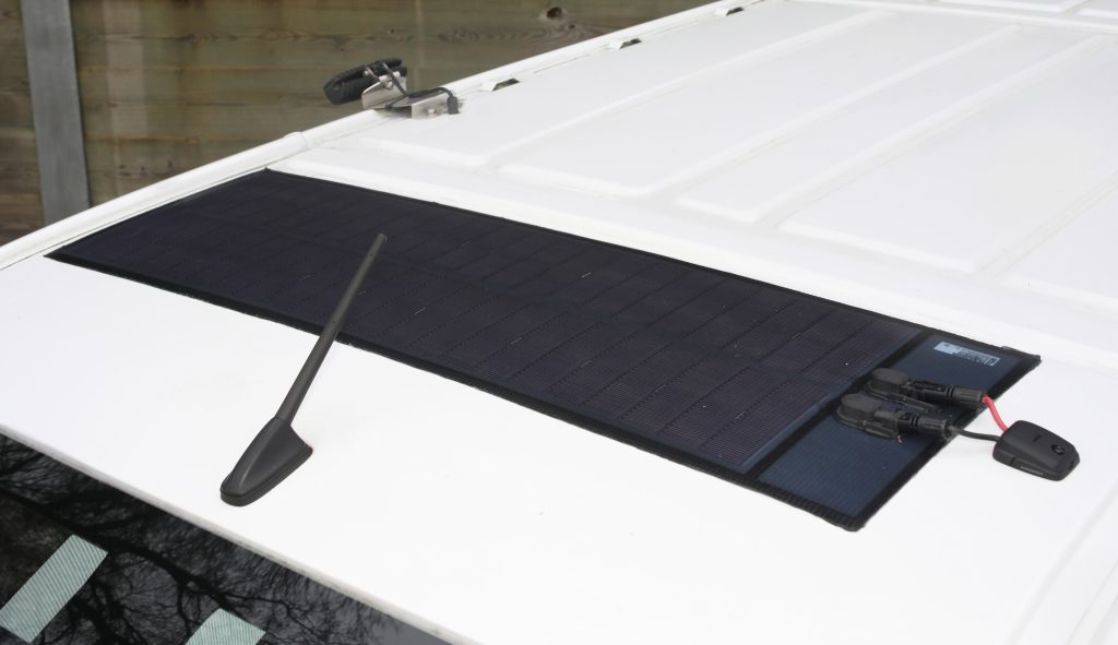 12 volt battery trickle charge - Solar