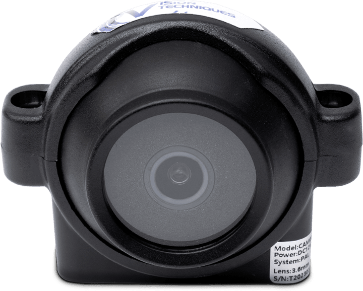 Alpha Ball Camera - Driver Aid Vision