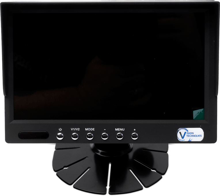 Alpha Three Channel AutoRes Monitor - Driver Aid Vision