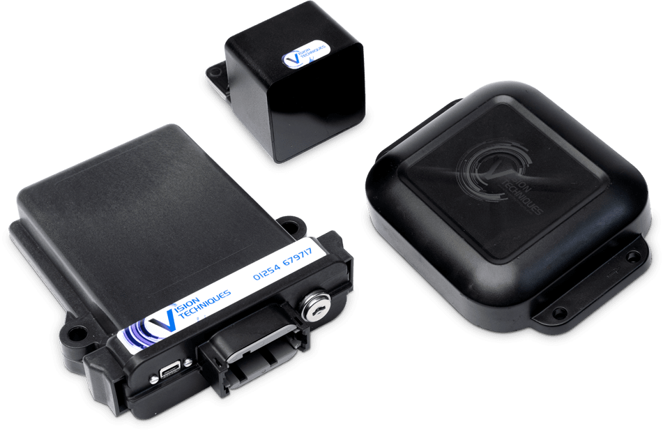Banksman Auto Braking Radar System