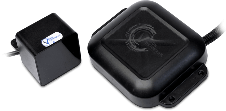VT Sensorvision 77ghz Radar