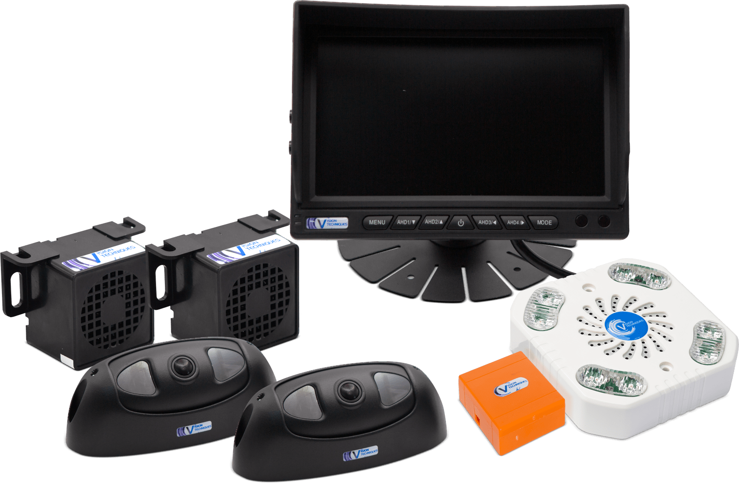 DVS Progressive Safe System (PSS)