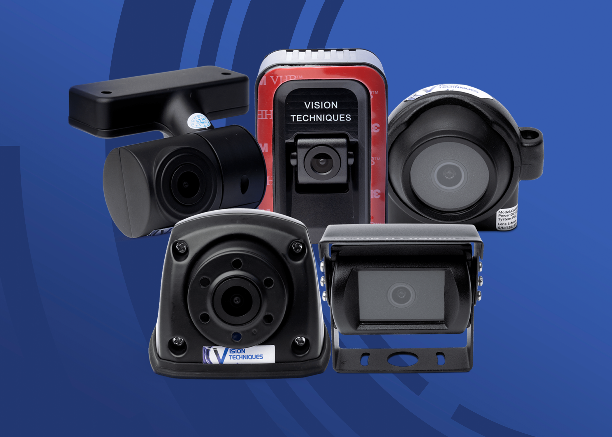VT Alpha Nightsight Camera Range