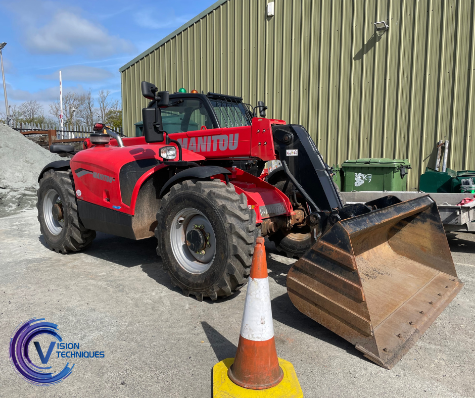 Gwynedd Council recycling centre fleet