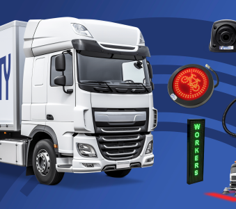 The Most Important Safety Devices for HGVs