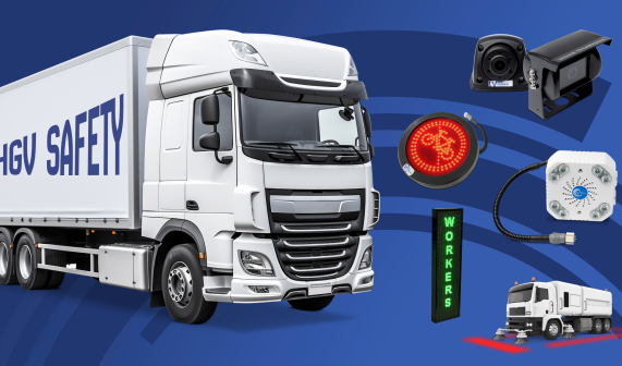 The Most Important Safety Devices for HGVs