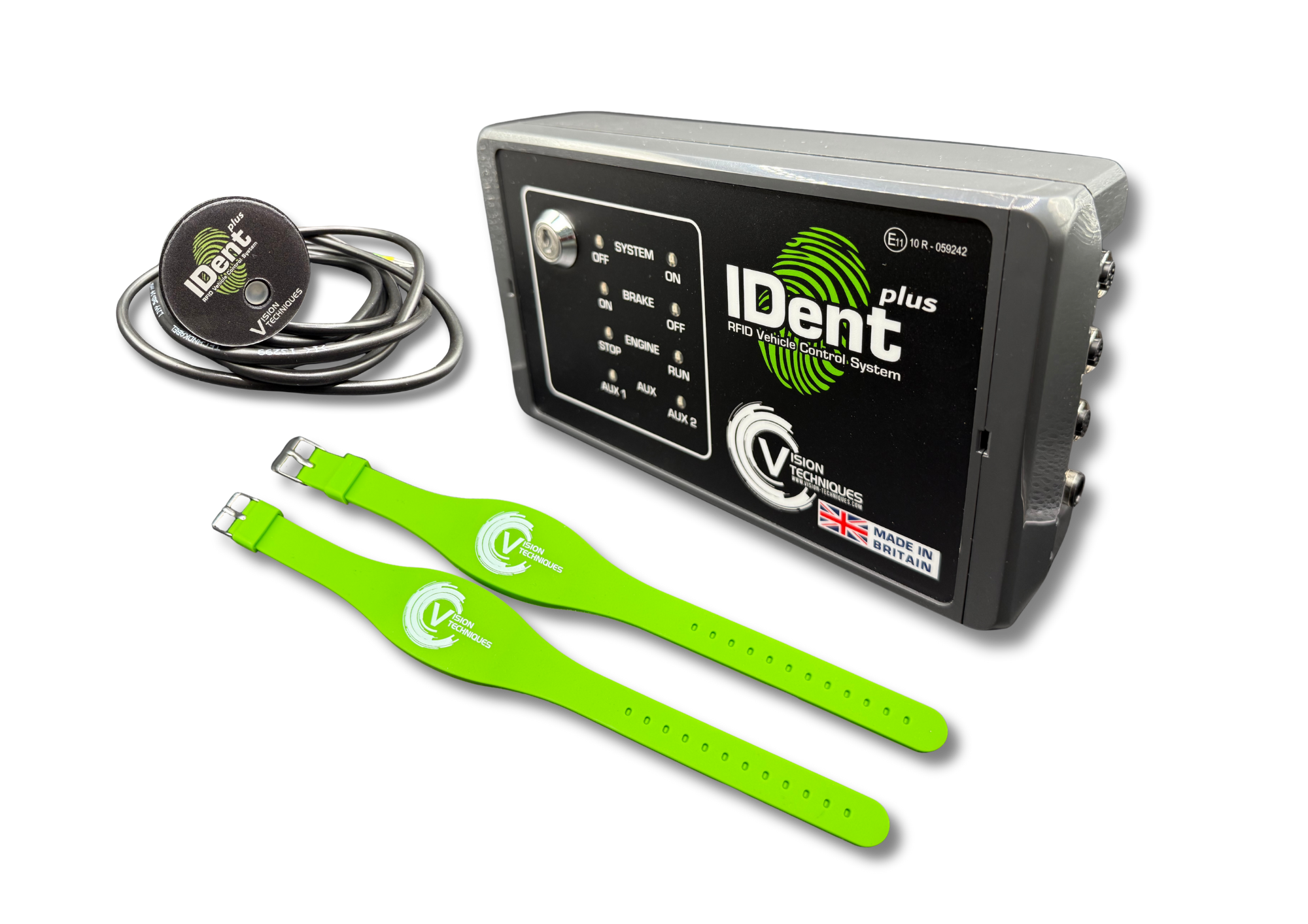 VT Ident Plus Spec